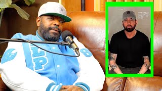 Esham WALKS OFF Interview After Eminem Outburst!