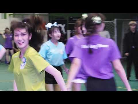 [Fancam] Praewlek Shining Stars - Roller Coaster @ JK Sport 2019