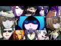 Tokyo Ghoul all Characters singing Opening song ...