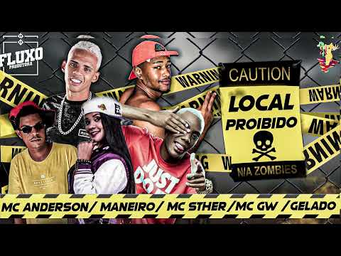 MANEIRO NA VOZ ANDERSON DA RIMA E GELADO NO BEAT E MC STHER -  LOCAL PROIBIDO