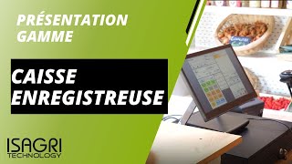 #MATERIEL - TPVente, la caisse enregistreuse pour vos ventes à la ferme