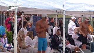 Men's 100m Breaststroke A Final - 2012 Fran Crippen Memorial Swim Meet of Champions