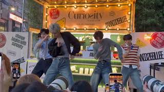 Download lagu AND2BLE​ 'Curious' Spoiler | Debut 26 May 💯✨ #ricky #zhanghao #kimgyuvin #hanyujin #yooseungeon  mp3
