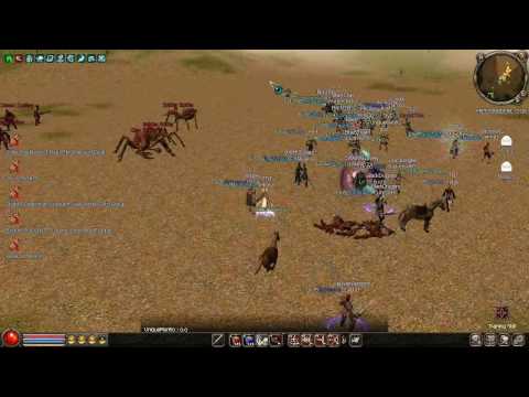 KOSTOMAN Gets lvl 99 on Metin2.us