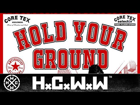 CORE TEX STAGE - MYFEST 01.05.2016 - HARDCORE WORLDWIDE (OFFICIAL HD VERSION HCWW)