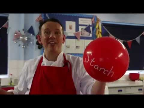 Fun Kitchen investigates heat transfer and sauce making for AQA