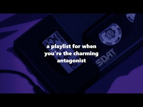 i've found the villain is often far more exciting ― ♡♡♡