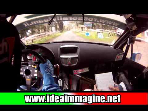 RALLY ISOLA D'ELBA 2012: MANNONI - CASTIGLIONI WWW.IDEAIMMAGINE.NET