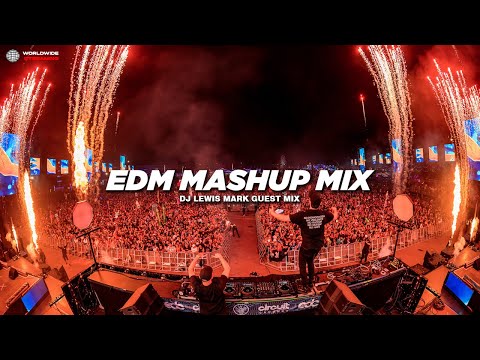 Party Mix 2021 | Best Electro House Mashups & Remixes of Popular Songs - Festival Mashup Music