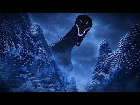 I Found Something Terrifying in the Mountains