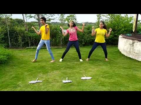 happy birthday dance...sal var main sabse para hota hai ek din...