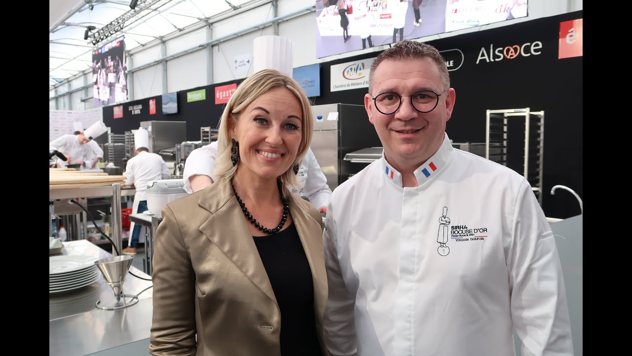 L&rsquo;INTERVIEW DE YOHANN CHAPUIS