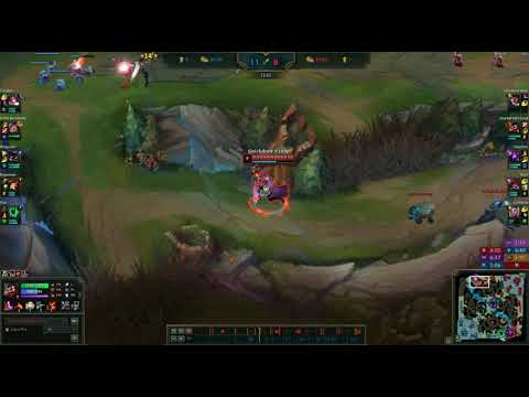 Graves Vs Sett Jungle Ranked