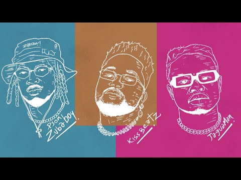 JAGUAMAN- Kichta Feat.  @Psonzubaboy , @KissBeatzFlashy