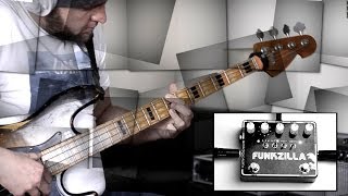 Video thumbnail for SolidGoldFX FUNKZILLA by BassTheWorld.com