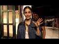 Priya Banerjee Spotted At Bandra Boogle Bollywood