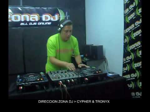ZONA DJ THE CHANNEL DJS DJ PLASTIK COLOMBIA