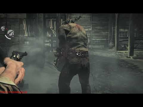 The Evil Within - Chapter 3: Claws of the Horde Akumu Speedrun