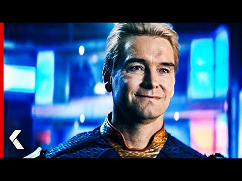Video Thumbnail: Releasedatum geleakt! - THE BOYS Staffel 4 - KinoCheck News