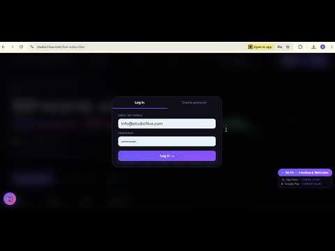 Item video thumbnail