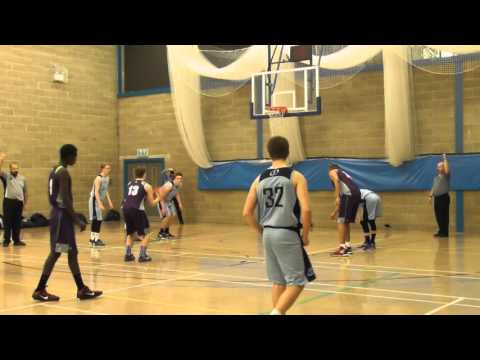 Moulton College vs Tyne Met College - 06/01/16