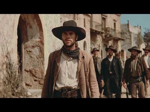 Cuatro pistoleros de Santa Trinidad | Tráfico de armas y minas de oro | Full Movie