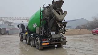 Camion malaxeur Volvo FM9 | Image 4 - Machineryline