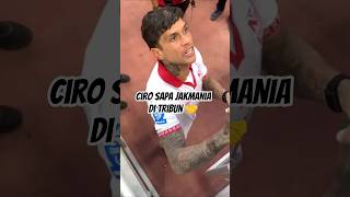Download lagu Respect Ciro Alves Ke Jakmania usai Persija vs Malut United #persija mp3