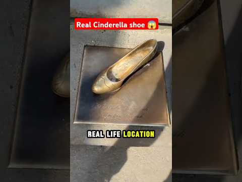 The Real-Life Castle of Cinderella's Shoe