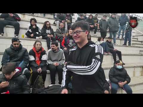 (😂 RISAS 😂) SKRAM MUSTA GLES VS MEWTOR | OCTAVOS | SFL MULTIVERSE - FECHA 9