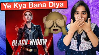 Black Widow Movie REVIEW | Deeksha Sharma