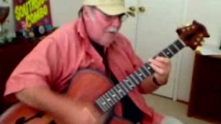 `Lets Face The Music And Dance` Paul McCabe Guitar & Vocals..wmv