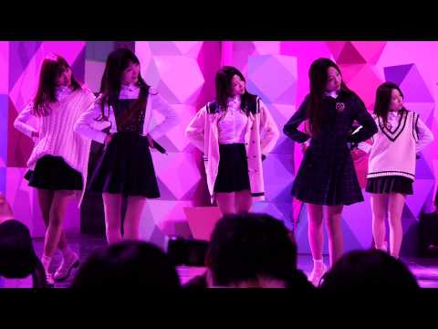 141221 SAF 러블리즈 캔디 젤리 러브 (케이 직캠)