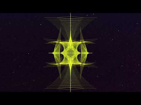 Alien Signals Generative Fractal Loop FREE HD VJ Loop Cinematic Background