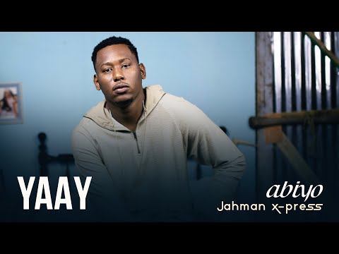 Jahman X-Press - YAAY - Album ABIYO
