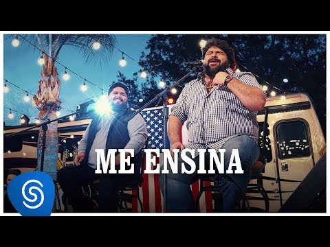 Me Ensina - César Menotti e Fabiano