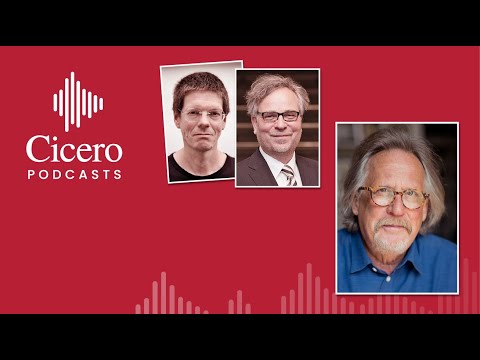 Harald Martenstein im Interview mit Axel Meyer und Michael Sommer – „Heilige sind selten“