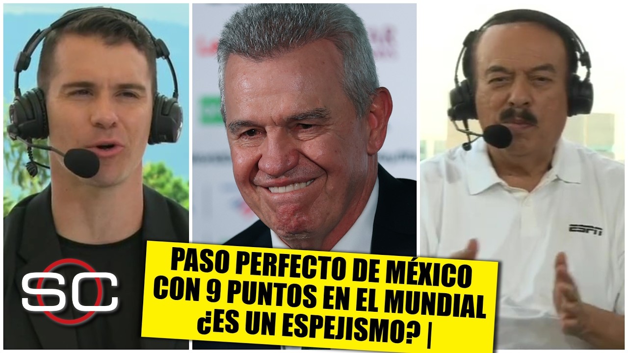 HÉCTOR HUERTA destapa la ESTRATEGIA OCULTA de AGUIRRE para que JUGADORES se la CREAN | SportsCenter