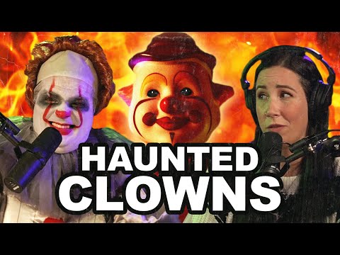 Scary Clowns & Haunted Dolls: Unmasking The Cracking Man