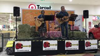 Where we both say goodbye by Catherine Britt and Elton John, cover