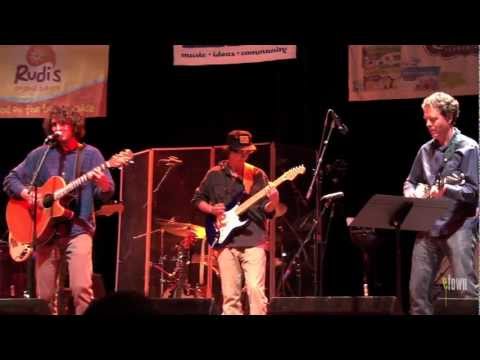 Zach Heckendorf live in eTown - "Tie Dye March"  (eTown webisode 245)