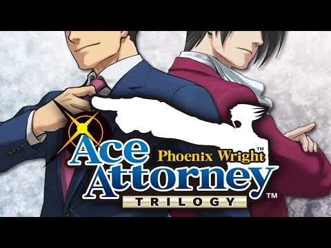 Phoenix Wright: Ace Attorney Trilogy Full OST (with timestamps)