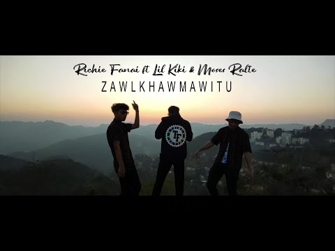 Richie Fanai ft Lil Kiki & Dizzy Drac - Zawlkhawmawitu (Official)