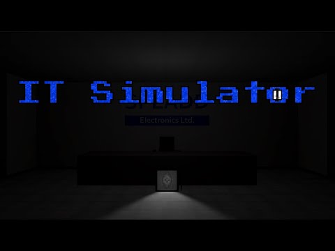 IT Simulator youtube-video