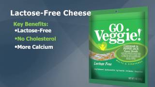 The GO Veggie! Product Marketing Video