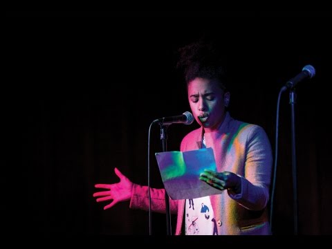 More Than Spoken Word: Aziza Barnes
