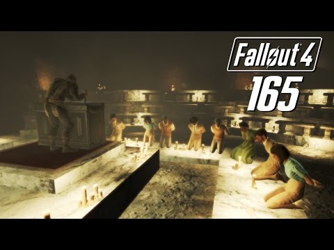IM LICHT BIN ICH SICHER | Let's Play Fallout 4 #165 [Survival][Mods][German/Deutsch]Gameplay