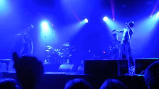 Tricky feat.Francesca Belmonte - Sun Down