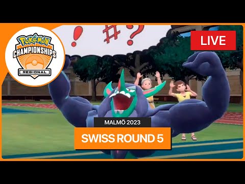 Aurélien Soula vs Maurice Uteg - Swiss Round 5 - 2023 Malmö Regionals