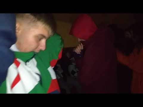 BLONDEDK vs SULI - 16AVOS GOLDEN5BATTLE INDIVIDUAL